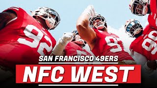 49ers Update Will they catch the Cardinals in the NFC West Rams lose Seahawks next [upl. by Lattonia]