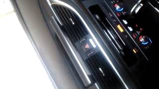 2013 Audi a7 navigation [upl. by Ohce408]