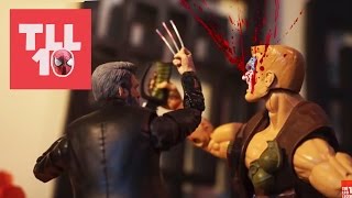 Logan The StopMotion Violence amp Blood [upl. by Gnaw286]