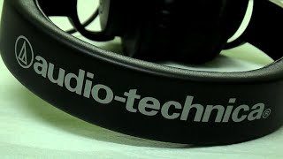 Audio Technica ATHM20X Review  Sound Test [upl. by Rutledge]