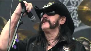 Motorhead Killed By Death Live at Downlad 2013 [upl. by Almat]