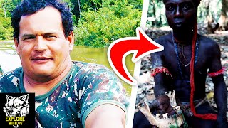 Man Trespasses Into Uncontacted Tribes Territory amp THIS Is How They Reacted  Documentary [upl. by Aliemaj]