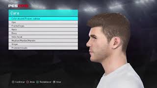 PES 2018  PULISIC FACE [upl. by French147]