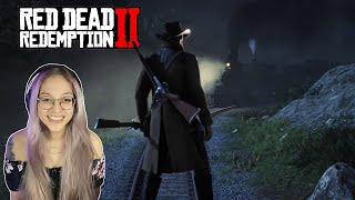 They Know Where We Are  Red Dead Redemption 2  Blind Reaction and Playthrough 6 [upl. by Culbertson]