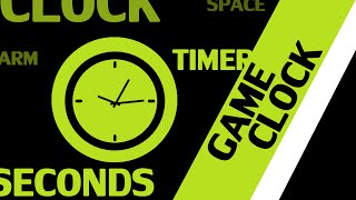 GameMaker Tutorial  Create a Countup Clock or Timer [upl. by Leidag]