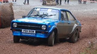 Rally North Wales 2024 [upl. by Nylcoj]