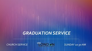 Church Service  Graduation Service  09092024 [upl. by Enyrehtak885]