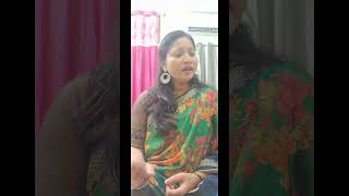 Vaishnav jan to tene kahiyegandhijyantispecial devotionalsongs sing with Amrita [upl. by Akemet]