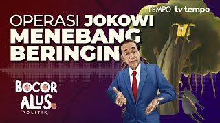 Manuver Jokowi Menggulingkan Airlangga Hartarto untuk Menguasai Golkar  Bocor Alus Politik [upl. by Mariejeanne947]