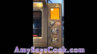 Preheating in a Toaster Oven [upl. by Mctyre]