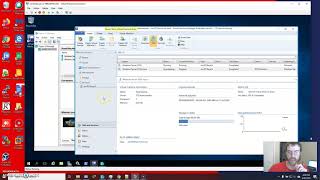 Demo Creating a VM Template in System Center VMM [upl. by Amadeus]