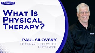 What Is Physical Therapy [upl. by Sivel930]