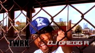 TWRK  BaDINGA Dj Gregg R Vid Edit [upl. by Ysak]