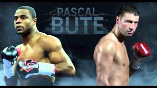 Jean Pascal vs Lucian Bute prediction [upl. by Anaitsirc]