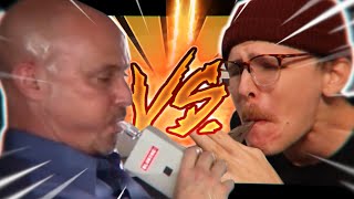 INCREDIBLE Man CHEATS a BREATHALYZER test [upl. by Ettennad]