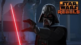 star wars rebels season 2 Episode 1  The Siege Of Lothal Review [upl. by Selinski269]