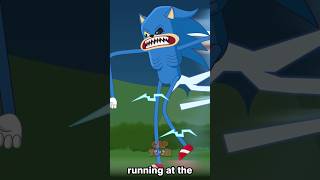 George Pig Steals the Creepy Sonic Gems funnycartoon memeanimation sonic shinsonic [upl. by Berlyn845]