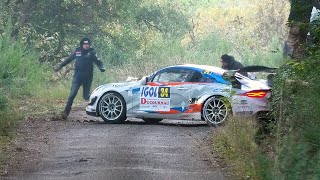 Rallye du Var 2024  Best of [upl. by Caswell]