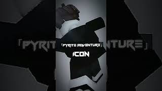 Noob Pyrite Adventure 3 vs Icon Pyrite Adventure 3 [upl. by Rimidalb]