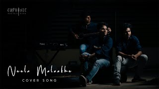 Neela Malakhe Cover Unplugged  Porinju Mariam Jose [upl. by Utter]