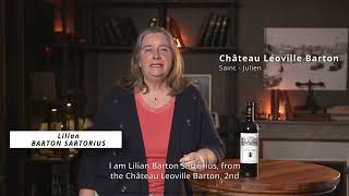 Château Léoville Barton  SaintJulien [upl. by Ynattyrb]