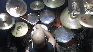 Suffocation  Funeral Inception Drum Cover Sterling Junkin [upl. by Myles]