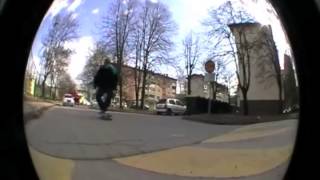 JENKEM  Almir Jusovic  Unreleased Footage  Worlds Weirdest Skater [upl. by Meingolda194]