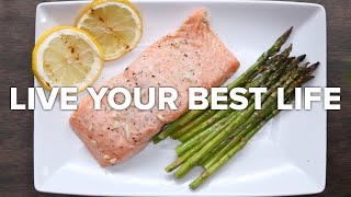 5 Foods For a Healthy Life [upl. by Seavey778]