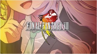 🦁⚔️🔥 5 Final Fantasy from my Childhood Lets Fly our Big Airship School ☢️ Final Fantasy VIII [upl. by Harikahs18]