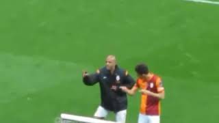 Felipe Melo Fener ağlama [upl. by Eniliuqcaj520]