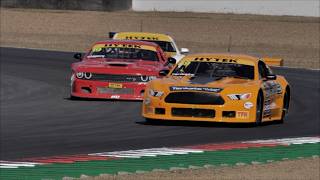 Meet the rookies of the TA2 Muscle Car Series  2024 HiTec Oils Super Series [upl. by Allehs]