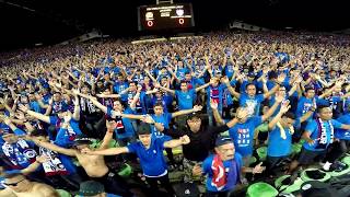 Final Piala Malaysia 2017 Chant Part 02 By Comrades Boys Of Straits [upl. by Pascal777]