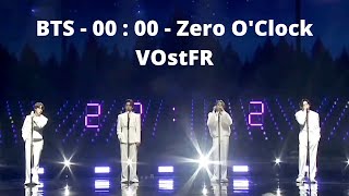 BTS  00  00  Zero OClock  VOstFR SousTitres Français  LIVE [upl. by Faydra89]