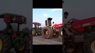 world war song Nishu deshwal Swaraj vs 2 johndeer tractor tochan video nishudeshwal nishu [upl. by Chadburn]