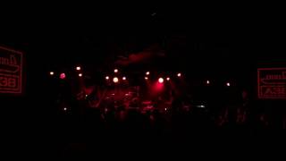 Full of Hell  Deluminate live  Budapest A38 08072017 [upl. by Sina]