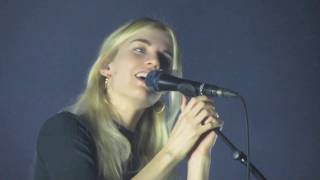 LONDON GRAMMAR  quotNightcallquot live Cologne Nov252017 [upl. by Hogle]