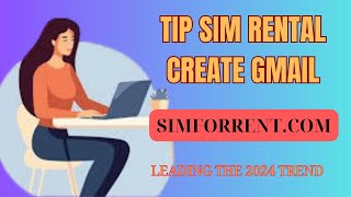 How to get SMS Code Online on Gmail Rent Virtual Number 2024 [upl. by Celene734]