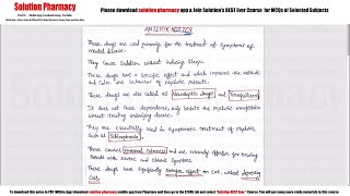 Class 51 Antipsychotic Drugs in CNS Acting Drugs  Medicinal Chemistry  BPharmacy 04th Semester [upl. by Lejeune]