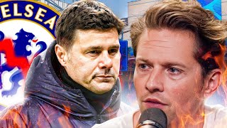 IT IS OVER FOR POCHETTINO [upl. by Perot543]