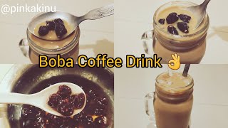 100₹ से भी कम दाम में बनाए viral Boba Drink🥤👌chocolatecoffee boba bobadrinks hindi easyrecipe [upl. by Deana513]