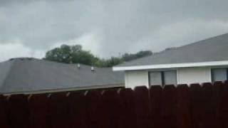 AWESOME RARE TORNADO FOOTAGE Enterprise Alabamaflv [upl. by Solly572]