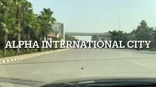 Alpha International City Amritsar  Manawala GT Road Amritsar [upl. by Haukom]