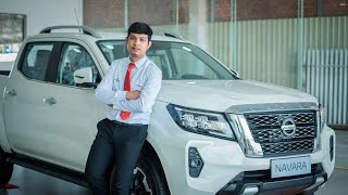 Nissan navara បញ្ចុះតម្លៃពិសេស 10400 [upl. by Rodenhouse]