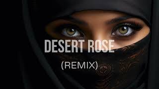 Aziza Qobilova amp Art Beatz  Desert Rose Remix [upl. by Airotciv]