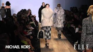 Michael Kors FW201213 collection [upl. by Orme]