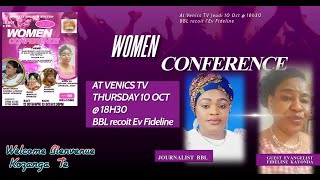 WOMEN CONFERENCE [upl. by Llevaj]