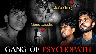 ⚠️ Gang of Psychopaths Serial Killer SimplySarath [upl. by Saihttam340]