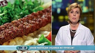 Doktorum 8 Bölüm  Şeker Hastaları Dışarıda Ne Yiyebilir [upl. by Anniroc]