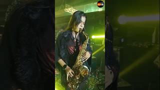 Most Popular Saxophone Music  Aye Mere Humsafar  Saxophone Queen Lipika Samanta  Bikash Studio [upl. by Ahsinwad]