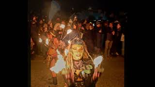 BELTANE FIRE FESTIVAL 2023 PHOTOS HOLYROOD PARK [upl. by Chancelor]